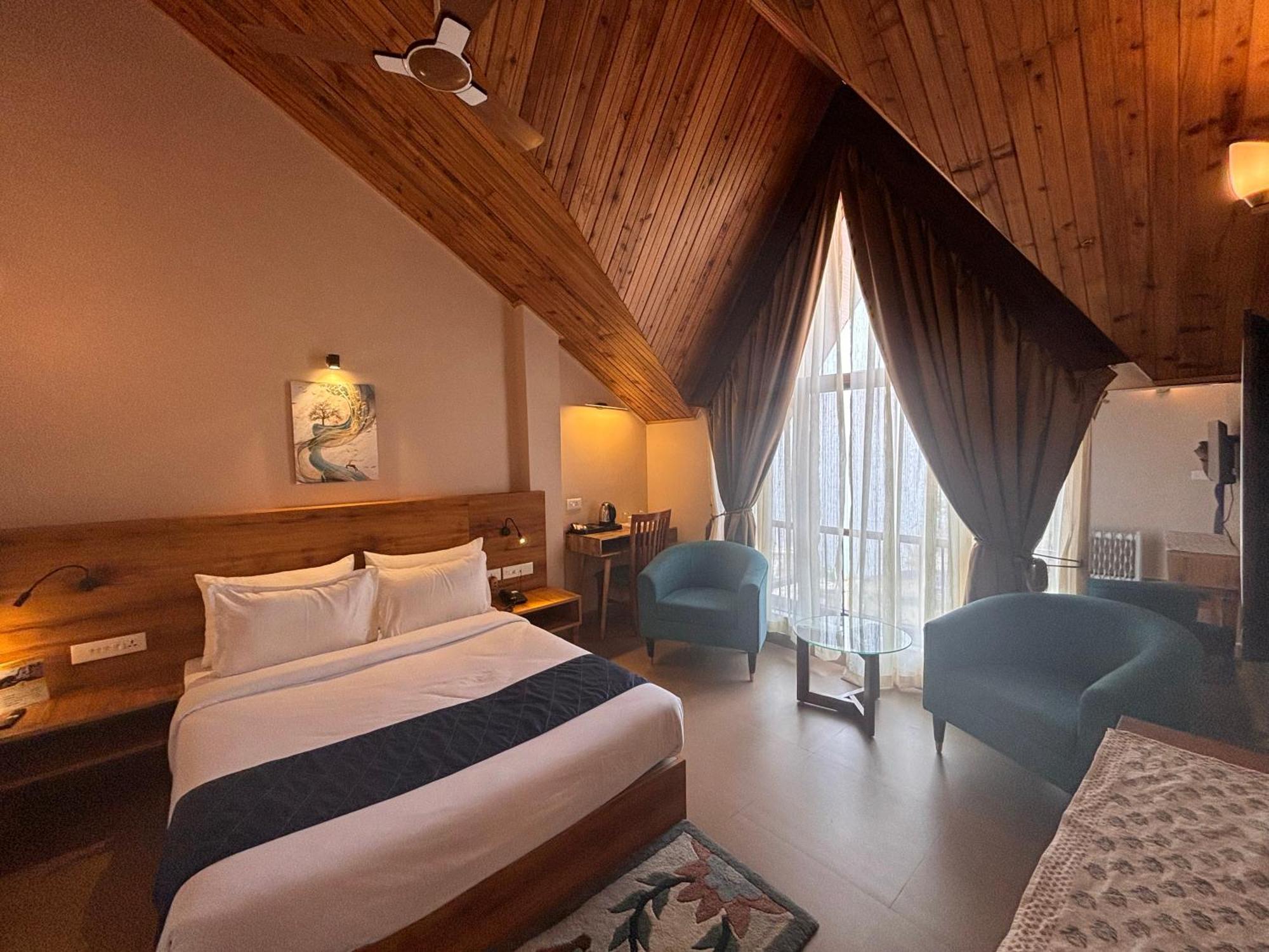 Blue Orchid Premium Hotel กาลิมปง ภายนอก รูปภาพ