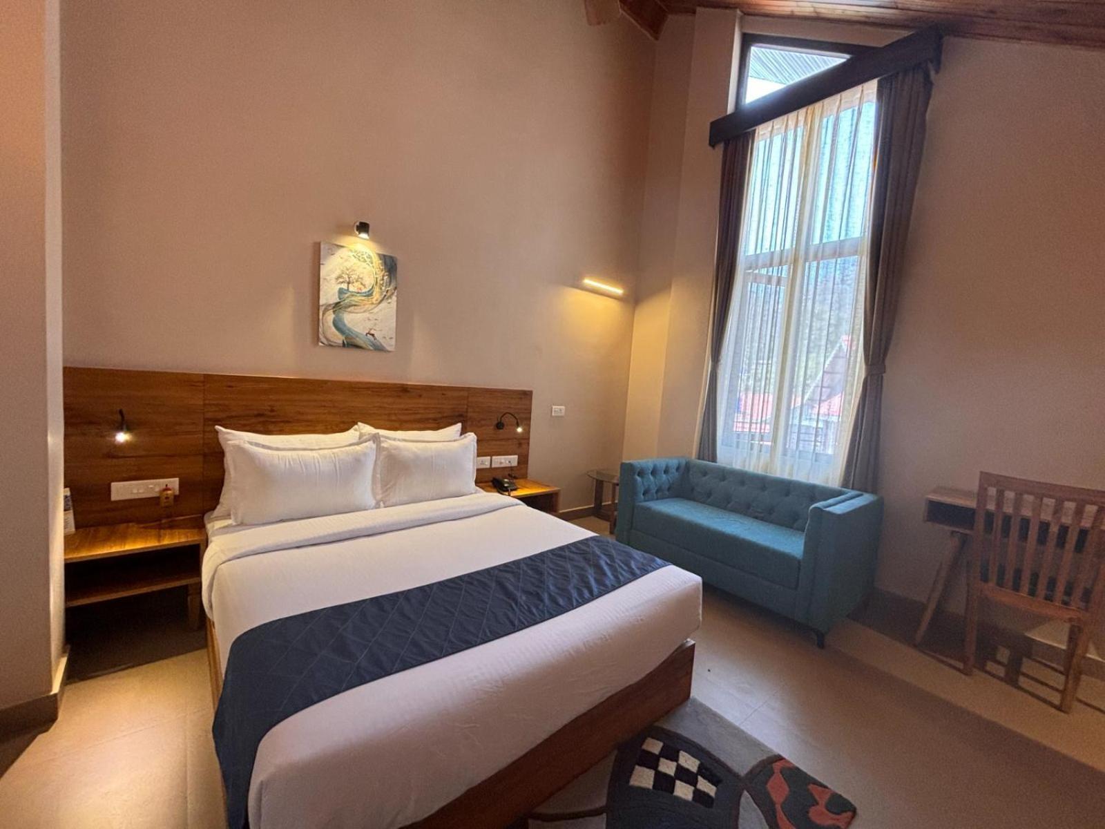 Blue Orchid Premium Hotel กาลิมปง ภายนอก รูปภาพ